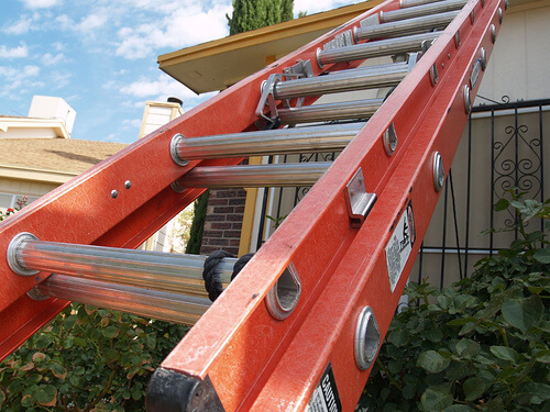 7 Ladder Safety Tips To Help Avoid Injury