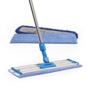 wet and dry microfiber mop
