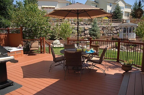 Tips to Prepare your Deck for Outdoor Entertaining