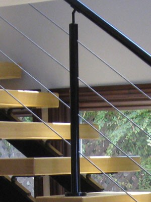 How To Install Inox Stainless Steel Cables For Stairs & Decks