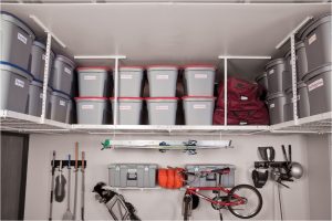 Organize Your Garage